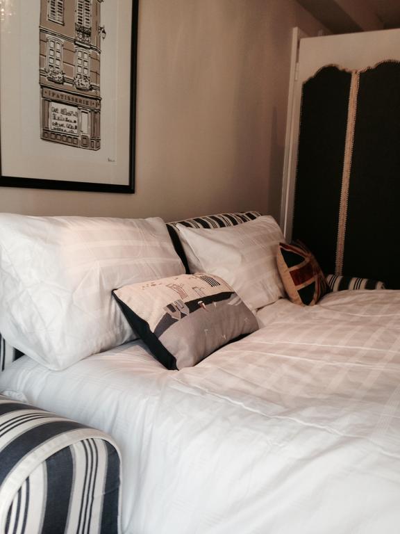 Burlington Beach Apartments Hove Esterno foto