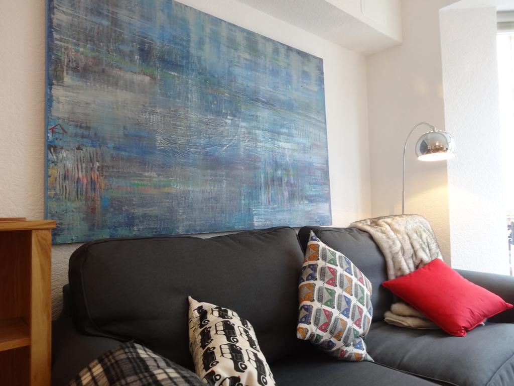 Burlington Beach Apartments Hove Esterno foto