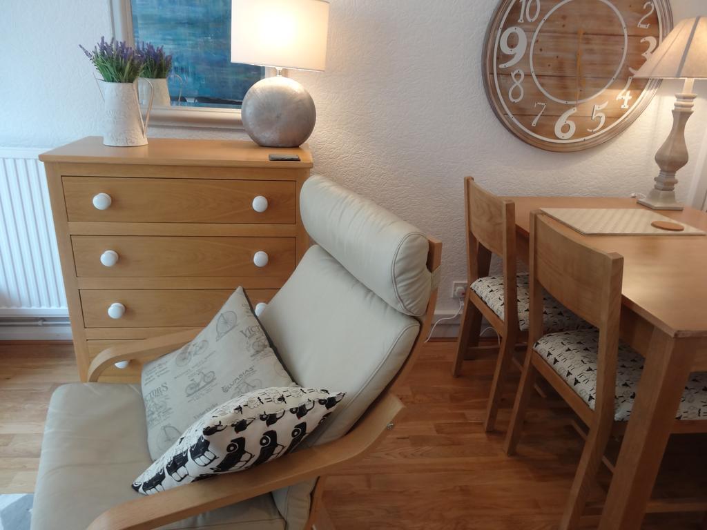Burlington Beach Apartments Hove Esterno foto